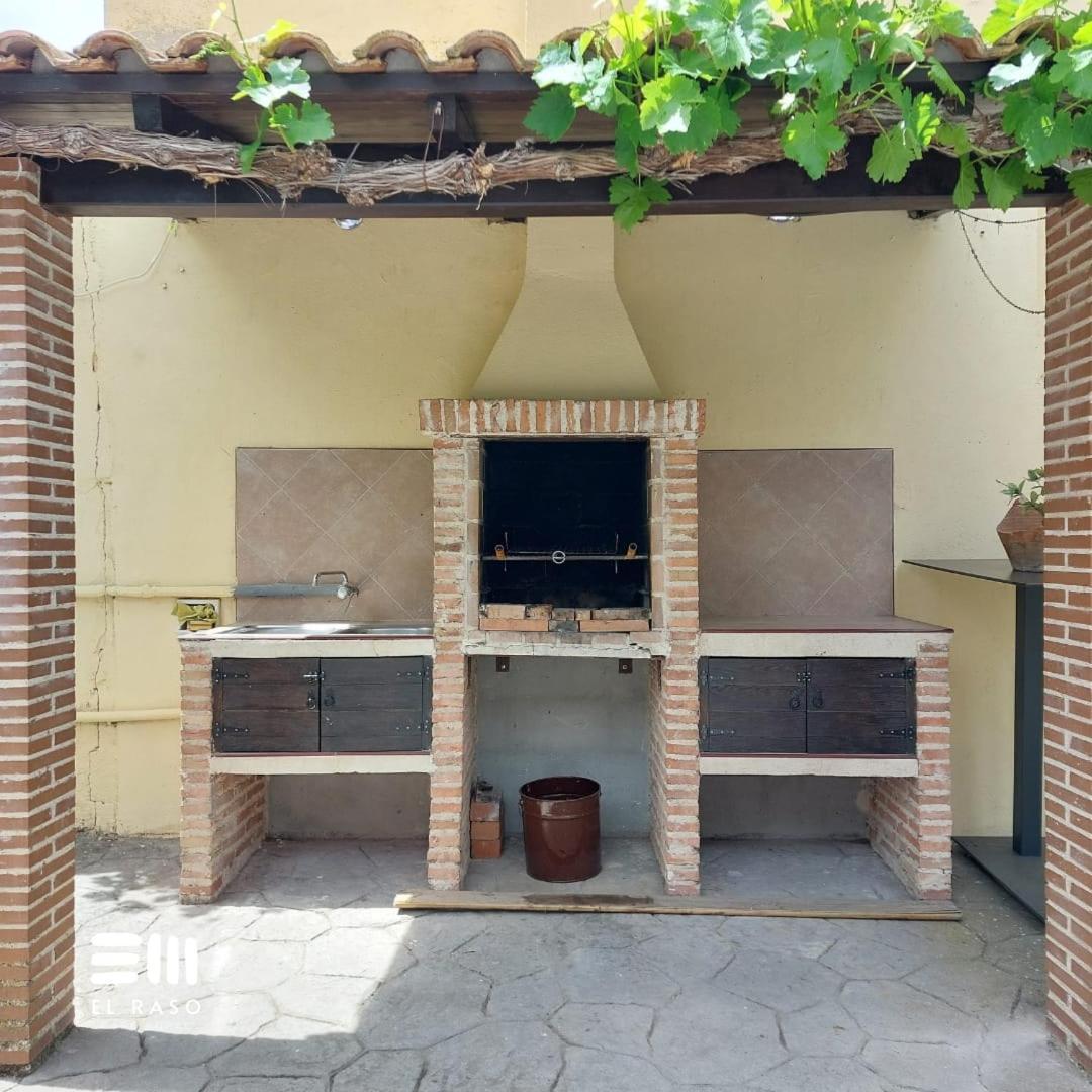 Casa Rural El Raso Almoguera Exterior photo