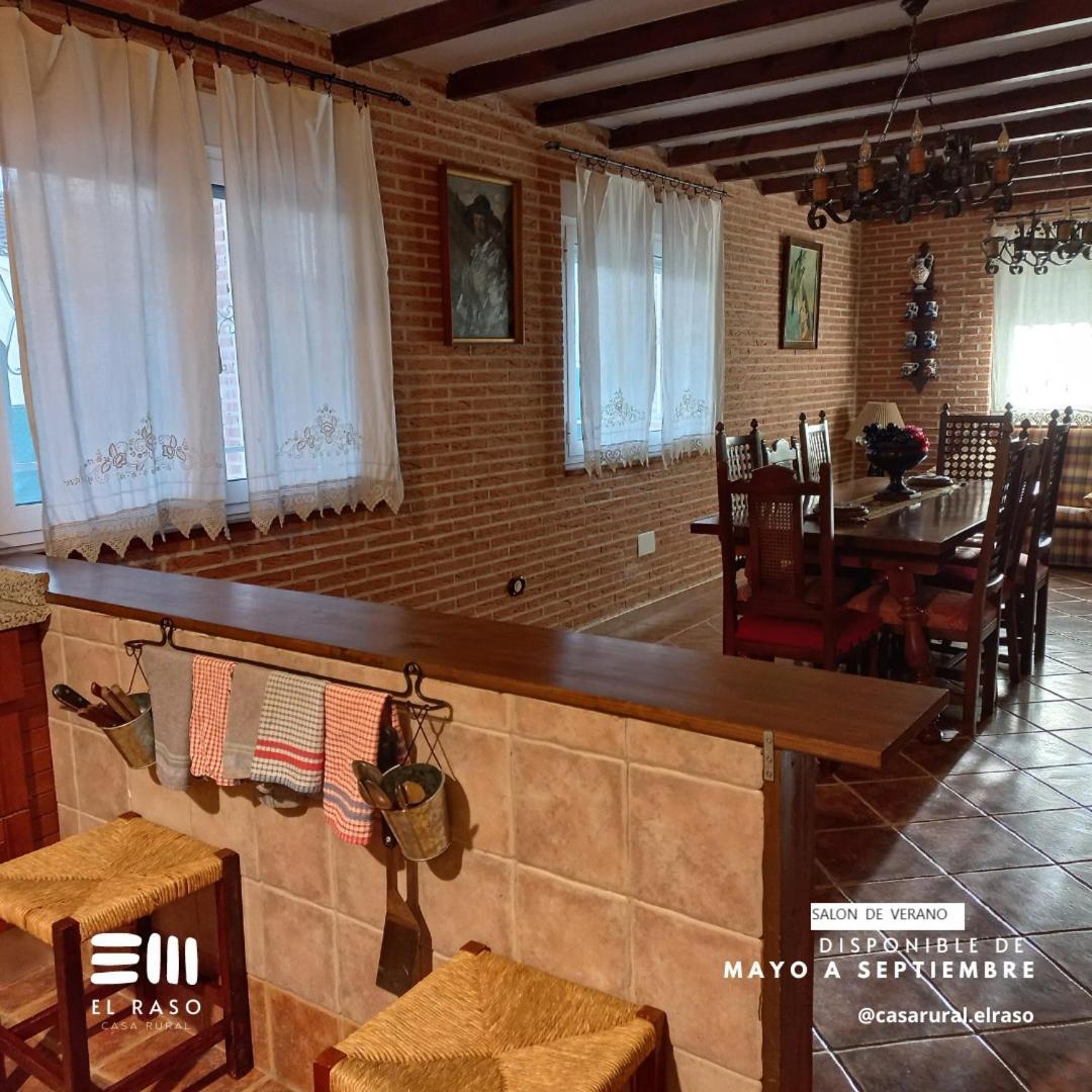 Casa Rural El Raso Almoguera Exterior photo