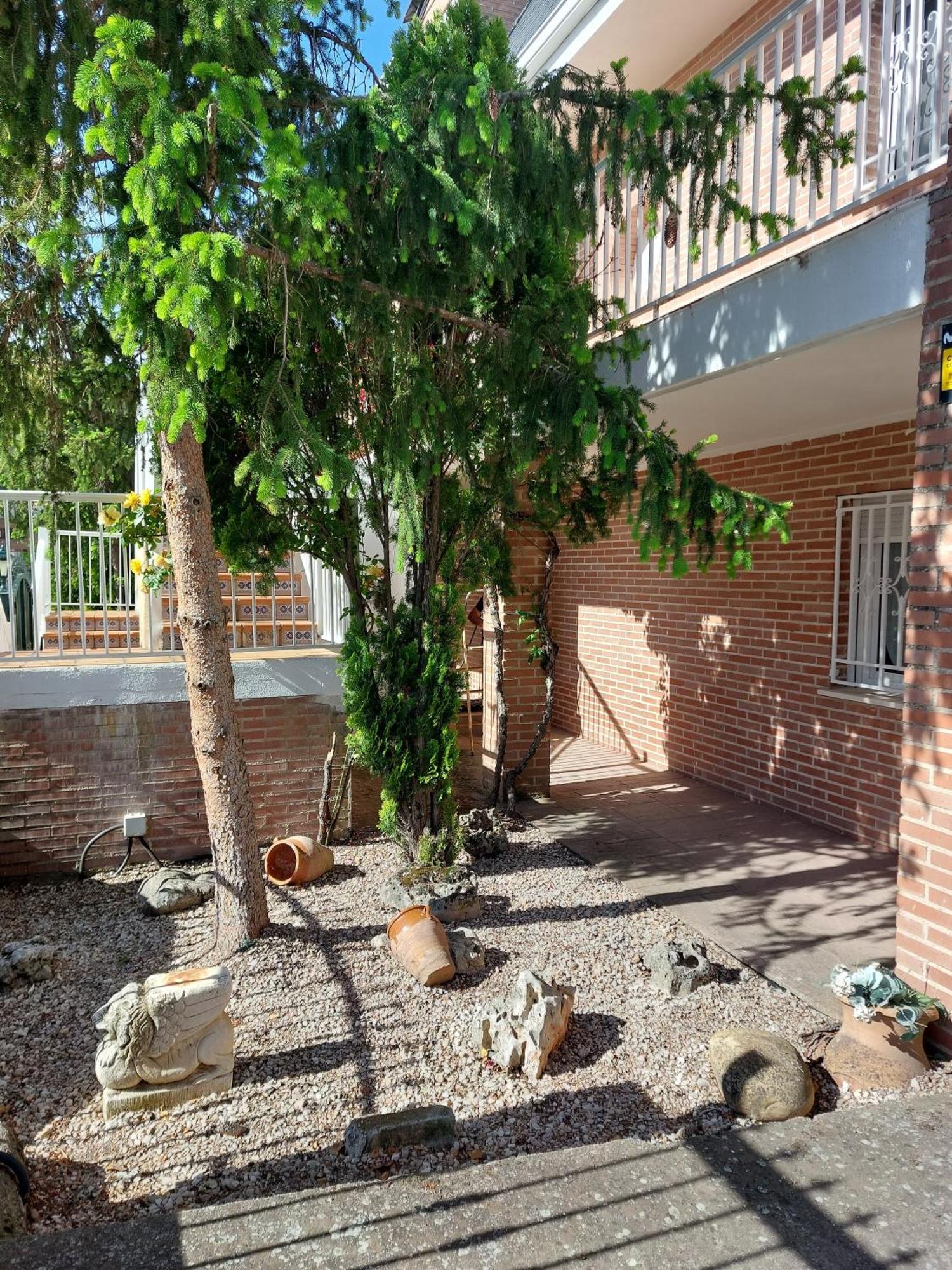Casa Rural El Raso Almoguera Exterior photo