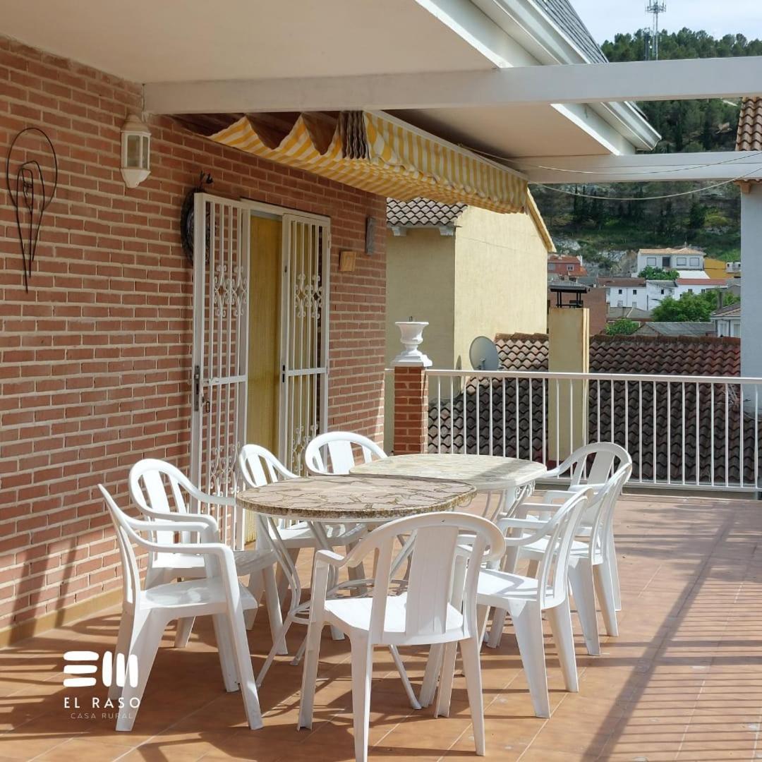 Casa Rural El Raso Almoguera Exterior photo