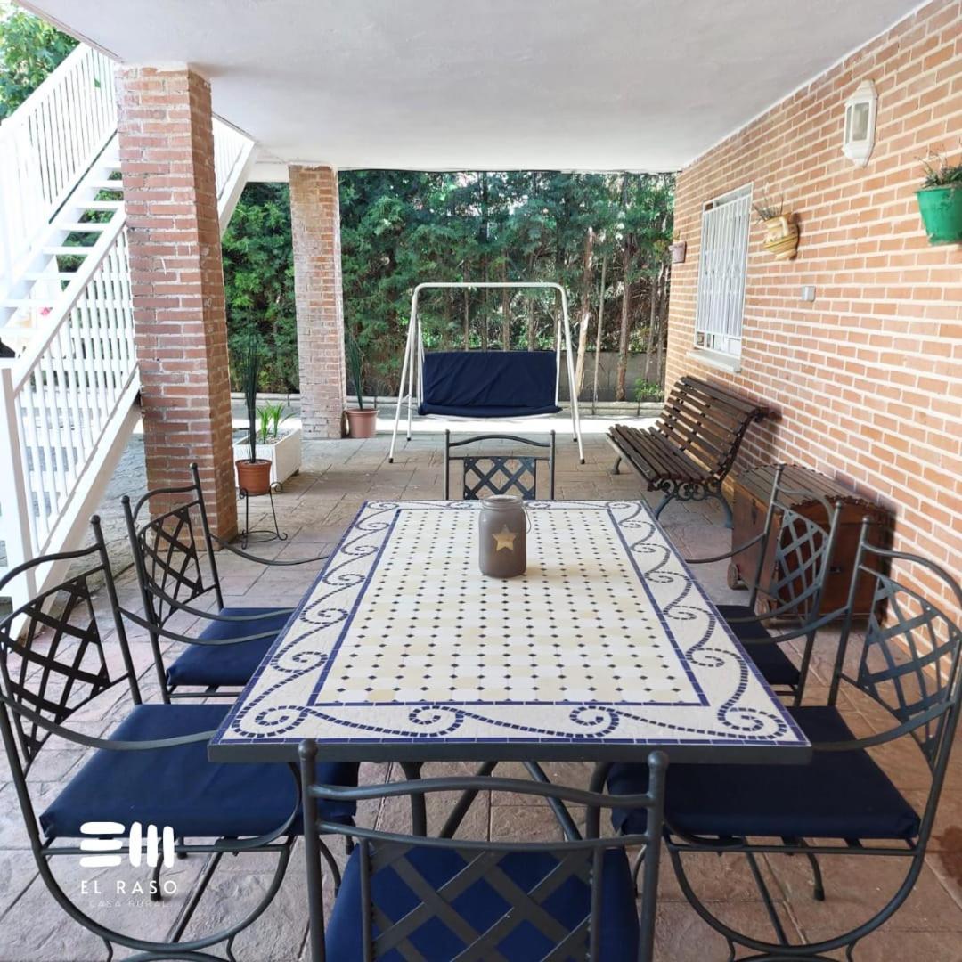 Casa Rural El Raso Almoguera Exterior photo