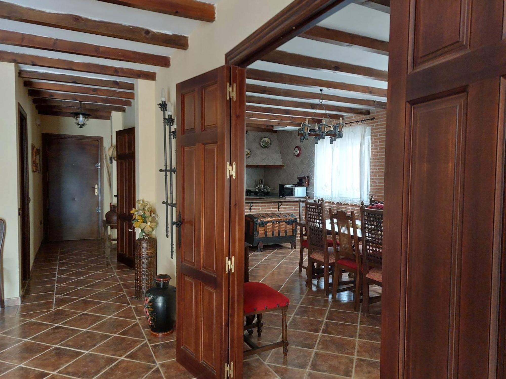 Casa Rural El Raso Almoguera Exterior photo