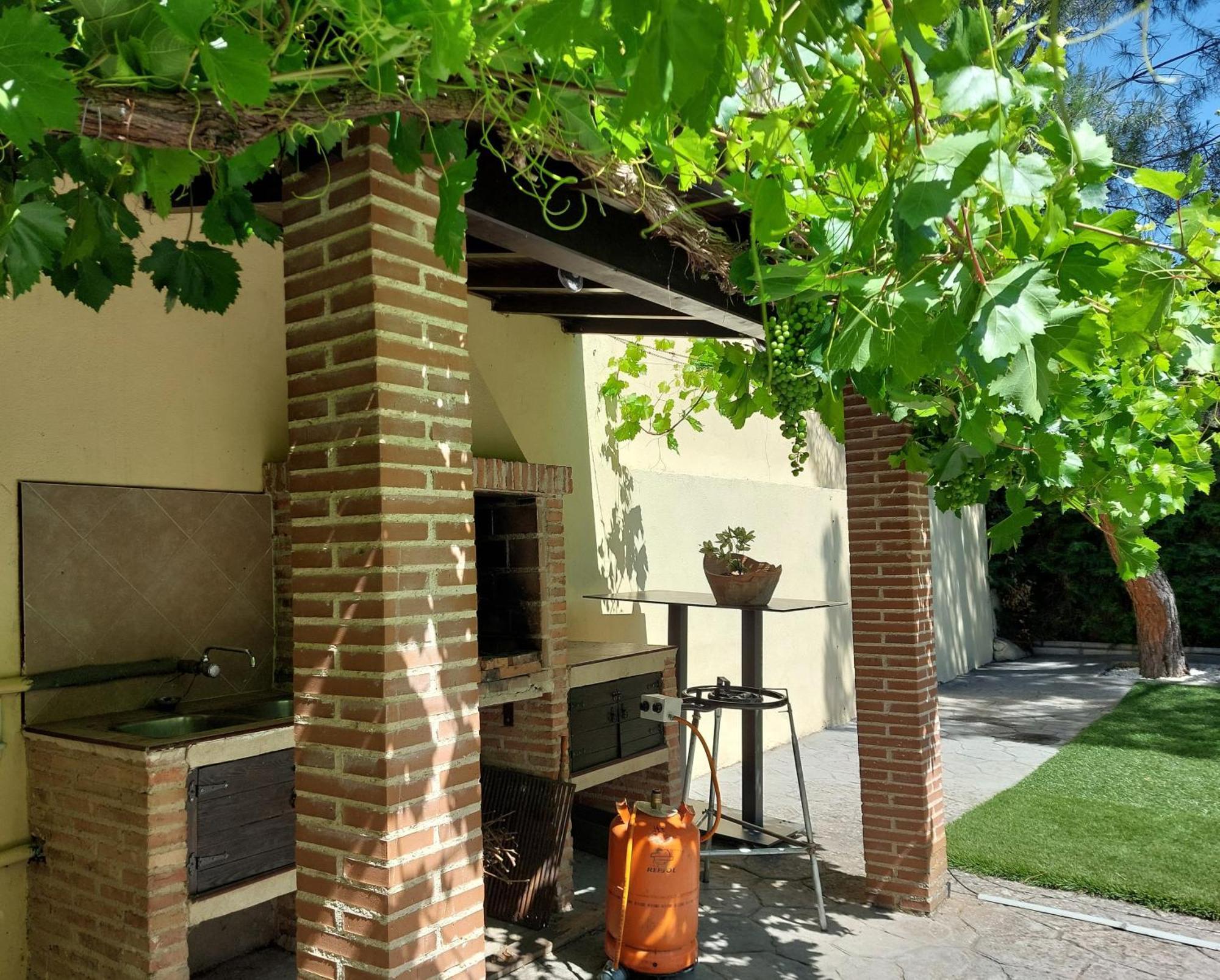 Casa Rural El Raso Almoguera Exterior photo